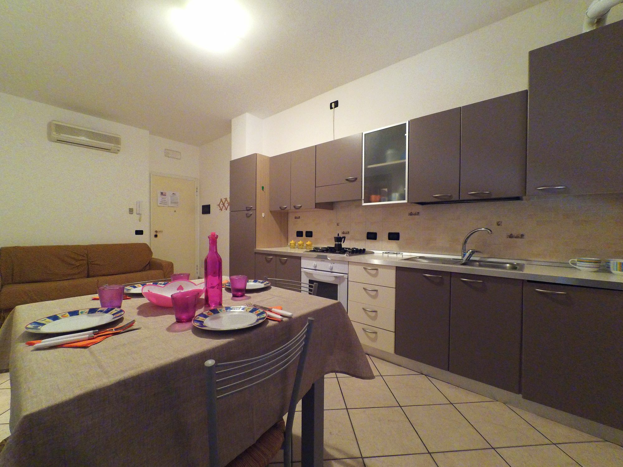 Apartment San Remo 1 Comacchio